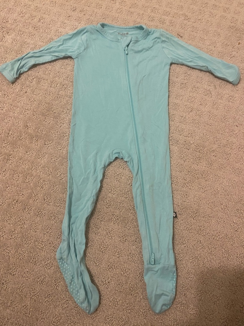 Kyte Baby Double Zipper Footies